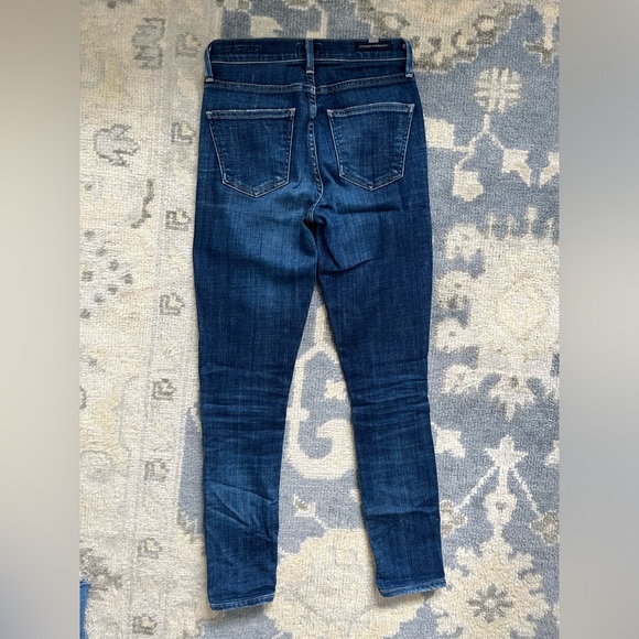 Citizens of Humanity Rocket Jeans - Picture 4 of 4